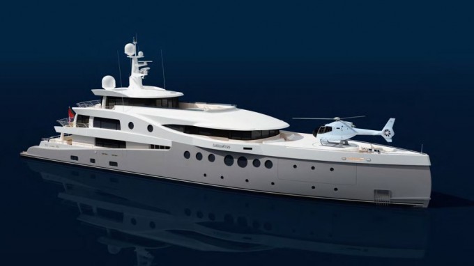 Motor yacht EVENT -  Main